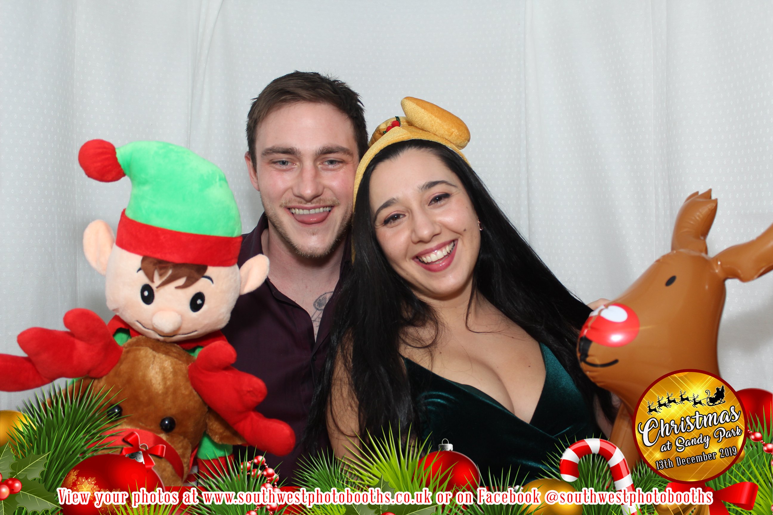 Sandy Park Friday 13th December | View more photos from the event at gallery.southwestphotobooths.co.uk/u/SWPB/Sandy-Park-Friday-13th-December